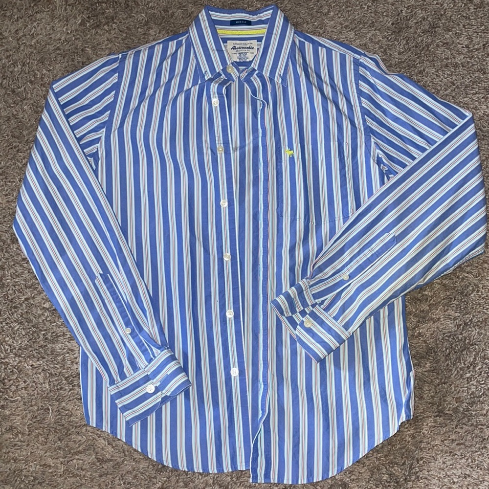 Abercrombie and Fitch/Long Sleeve/Size small